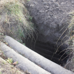 Désinstallation de Fosse Toutes Eaux : Préparation du Terrain et Sécurisation du Site Ducos